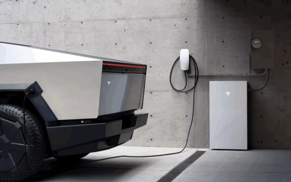 Powershare with Powerwall